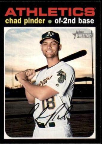 Chad Pinder #348