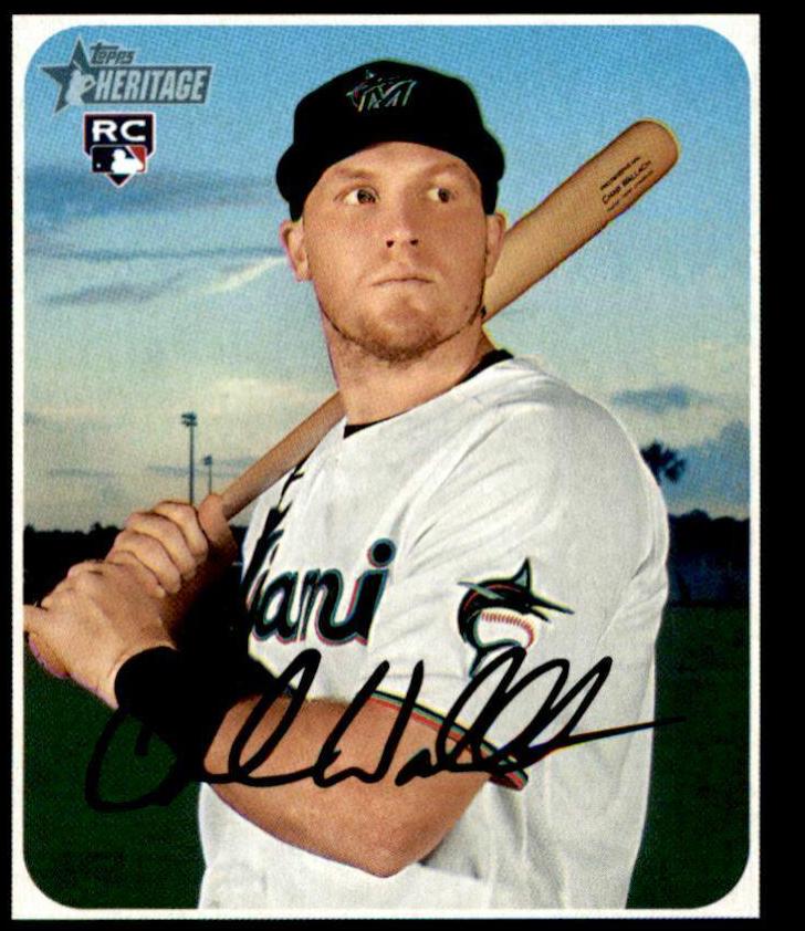Chad Wallach #507