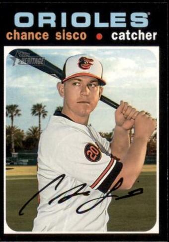 Chance Sisco #357