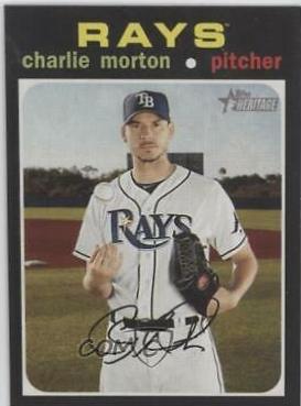 Charlie Morton #498
