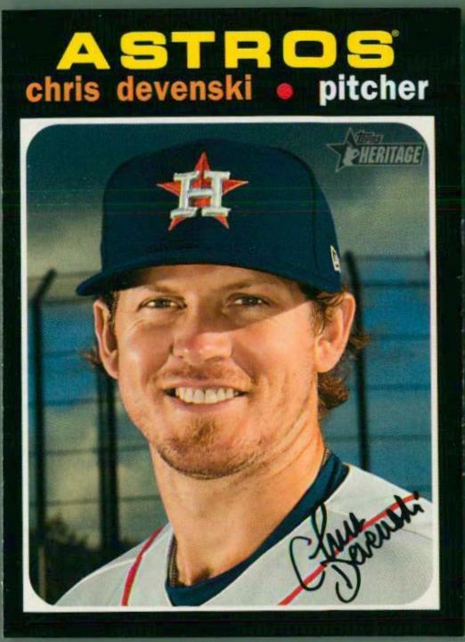 Chris Devenski #651