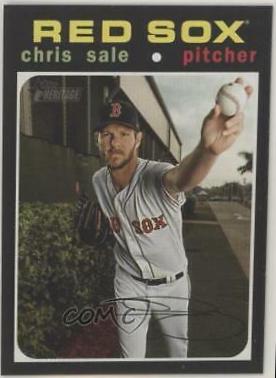 Chris Sale #451