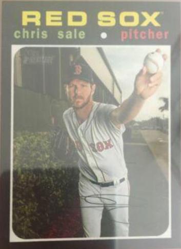 Chris Sale [Mini] #451