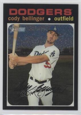 Cody Bellinger [Chrome] #THC-257