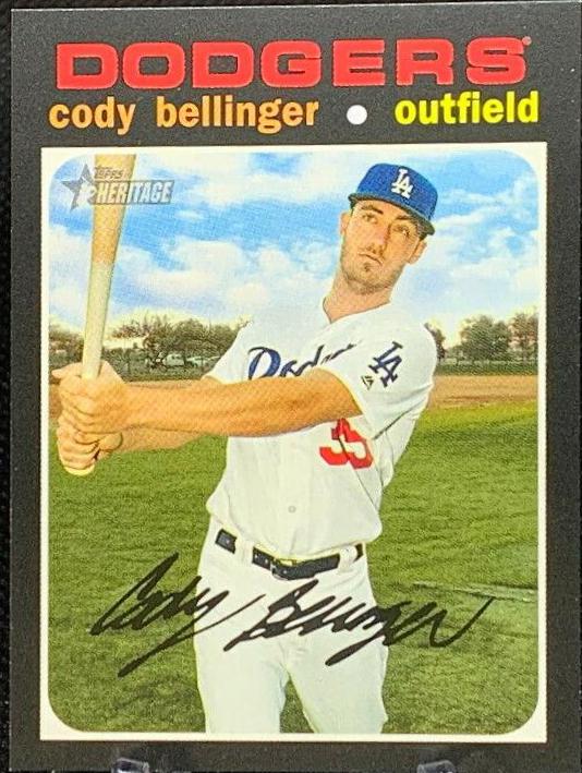 Cody Bellinger [Mini] #257