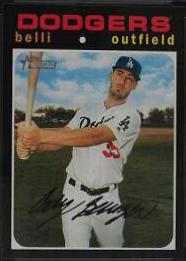 Cody Bellinger [Nickname] #257