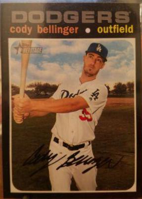 Cody Bellinger [Silver] #257