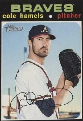 Cole Hamels #556