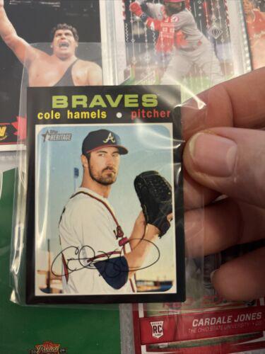 Cole Hamels [Mini] #556
