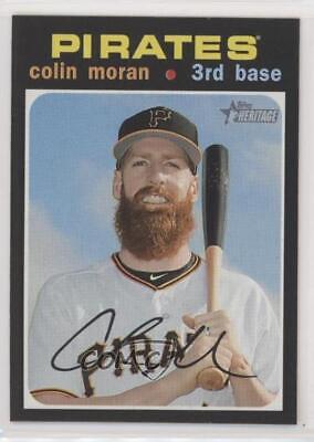 Colin Moran [French Text] #86