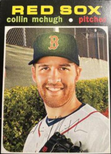 Collin McHugh #510