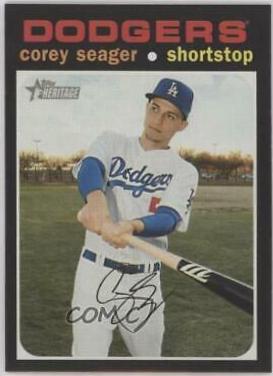 Corey Seager #410