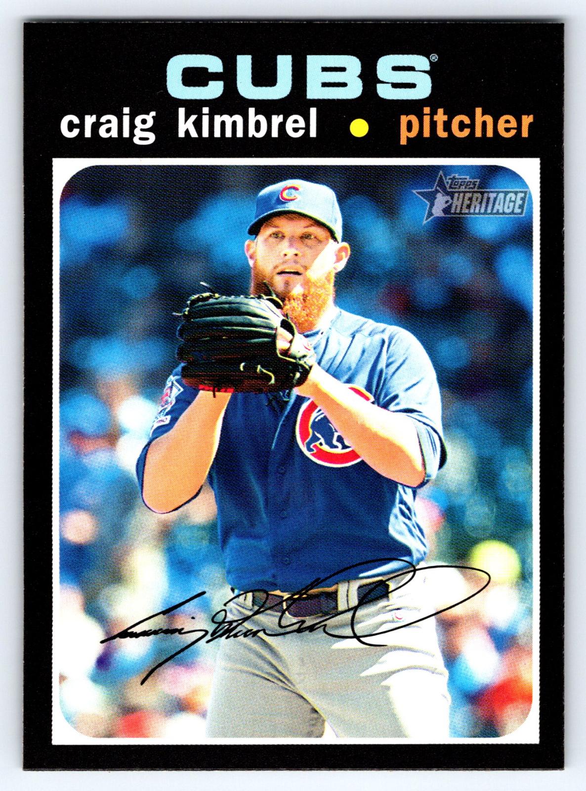 Craig Kimbrel #194