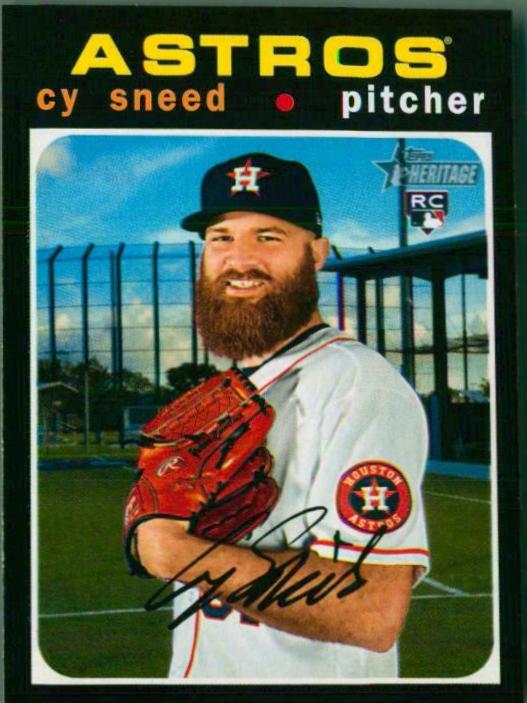 Cy Sneed #624