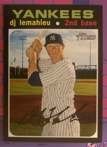 DJ LeMahieu #415