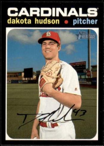 Dakota Hudson #229