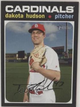 Dakota Hudson [French Text] #229