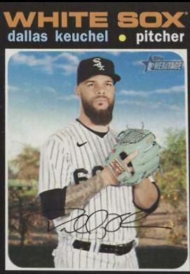 Dallas Keuchel #520