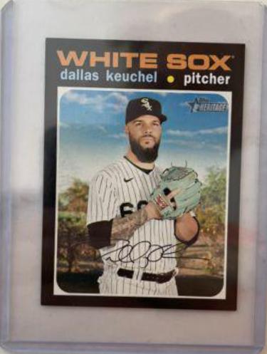 Dallas Keuchel [Mini] #520