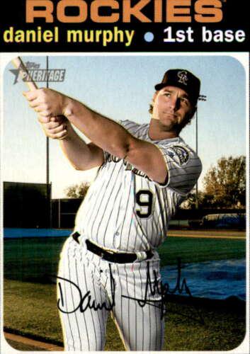 Daniel Murphy #158