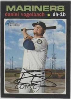 Daniel Vogelbach [Mini] #461