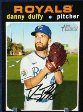 Danny Duffy #615