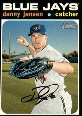 Danny Jansen #219