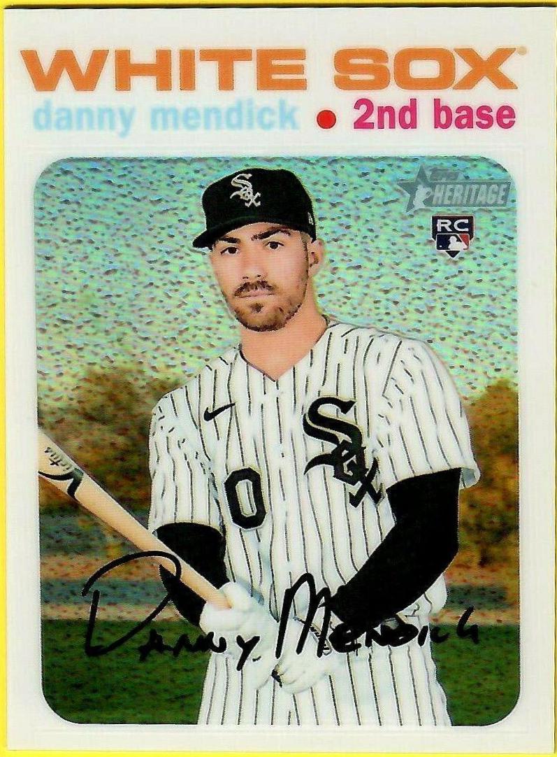 Danny Mendick #523