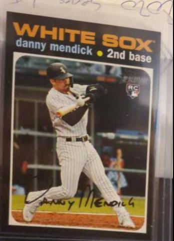 Danny Mendick [Action] #523