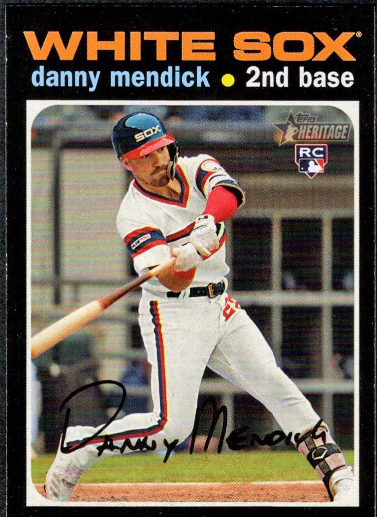 Danny Mendick [Throwback] #523