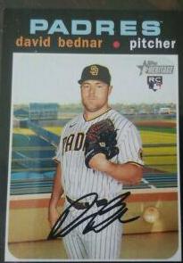 David Bednar [Mini] #611