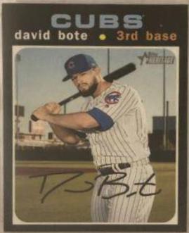 David Bote [French Text] #84