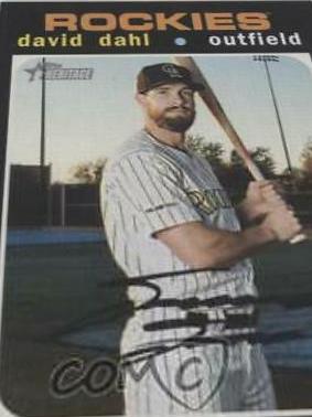 David Dahl [Mini] #478