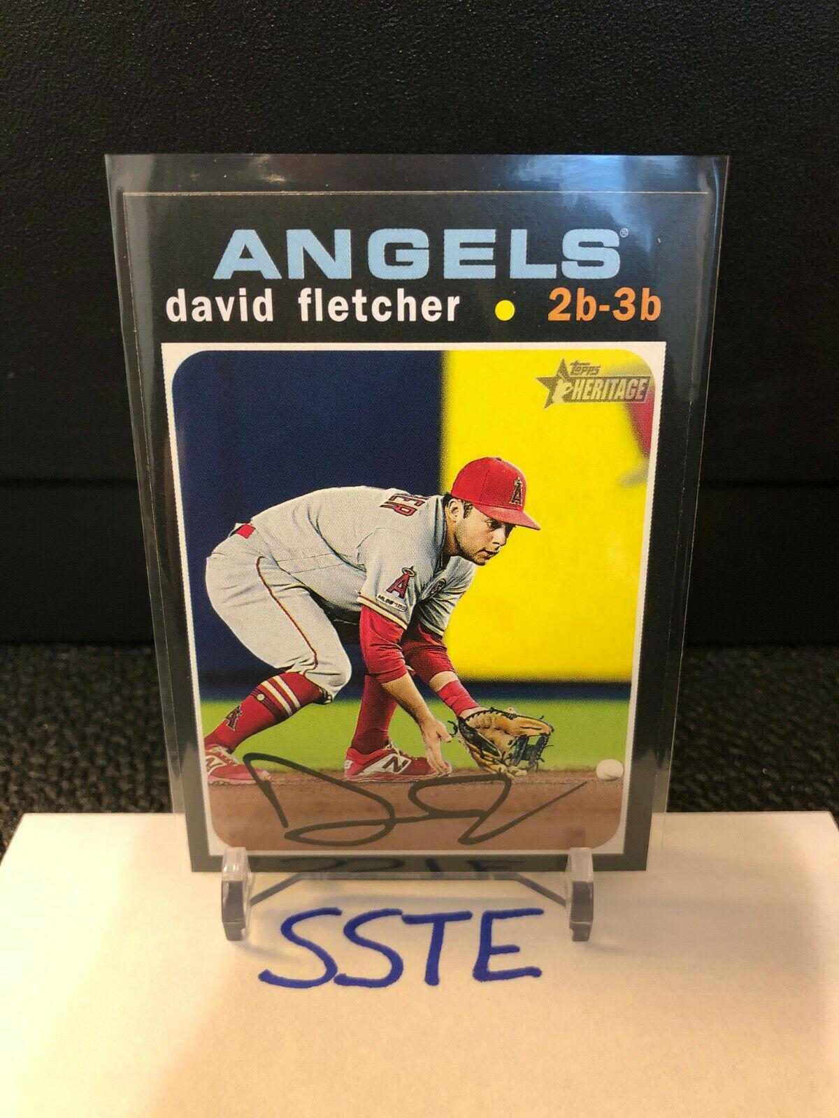 David Fletcher #485