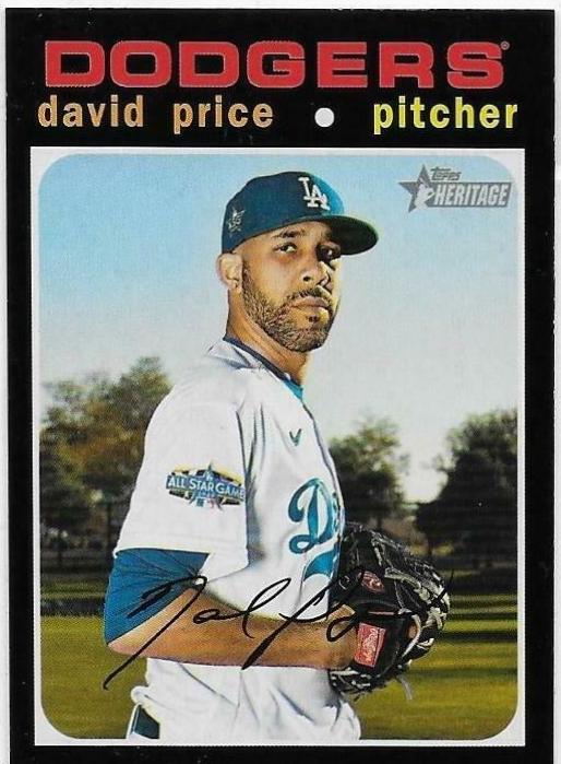 David Price #565