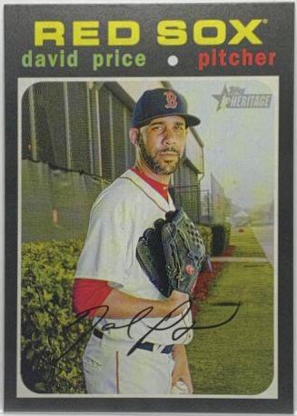 David Price [French Text] #162