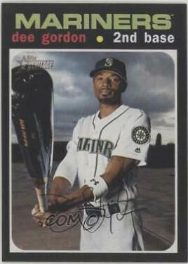 Dee Gordon #405