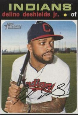 Delino DeShields Jr. #524