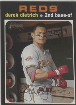 Derek Dietrich #6
