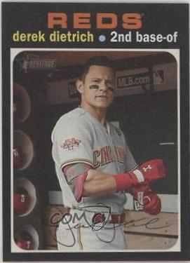 Derek Dietrich [Flipstock] #6