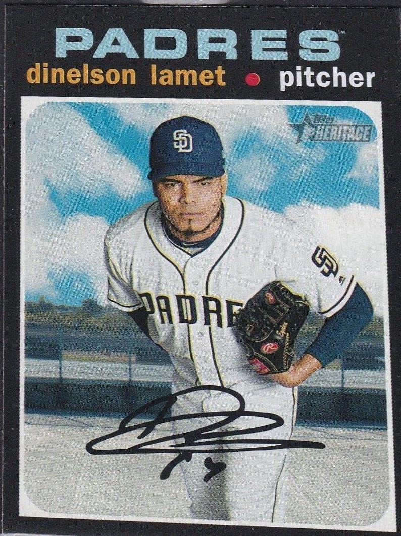 Dinelson Lamet [French Text] #176