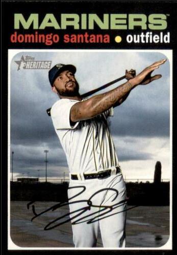 Domingo Santana #160