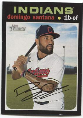 Domingo Santana #669