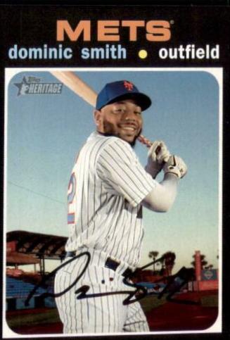 Dominic Smith #386