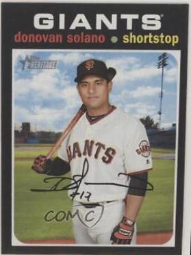 Donovan Solano [French Text] #9
