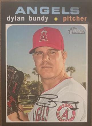 Dylan Bundy [French Text] #77