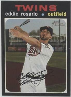 Eddie Rosario #432