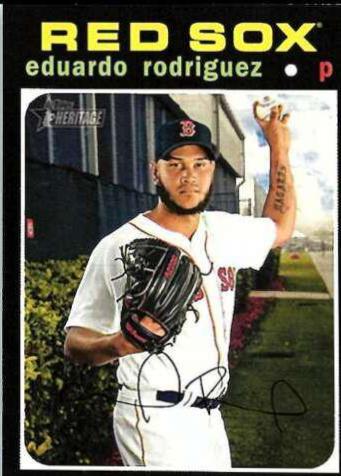 Eduardo Rodriguez #113