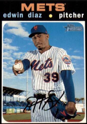 Edwin Diaz #323