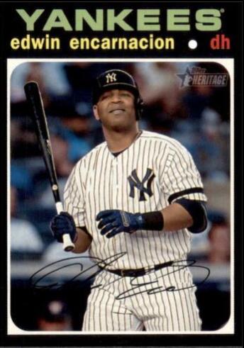Edwin Encarnacion #126